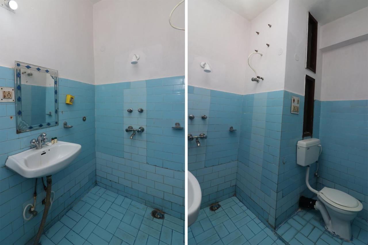 בודהגאיה Oyo 16112 Hotel Uruvela International מראה חיצוני תמונה