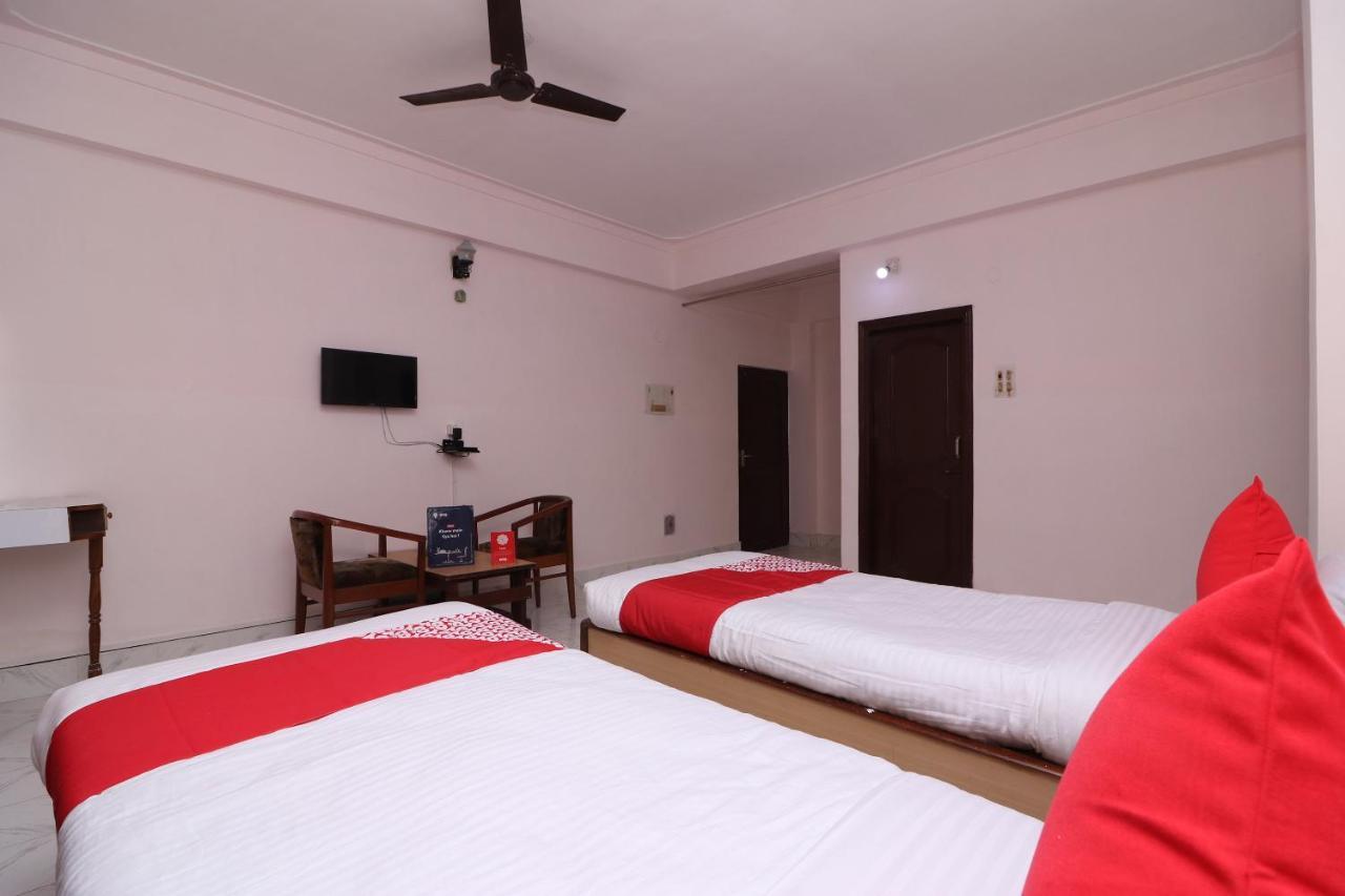 בודהגאיה Oyo 16112 Hotel Uruvela International מראה חיצוני תמונה
